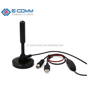 Antena de <span class=keywords><strong>TV</strong></span> Digital DVB-T DTMB de Alta Ganancia de 30dbi para Xiaomi Le <span class=keywords><strong>TV</strong></span>, Uso en Interiores - Product Image 2