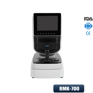 RMK-700 Optische Instrument Auto <span class=keywords><strong>Refractometer</strong></span> Keratometer - Product Image 2