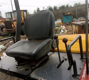 Good condition used Dynapac CC1000 Road Roller for sale - Product Image 4