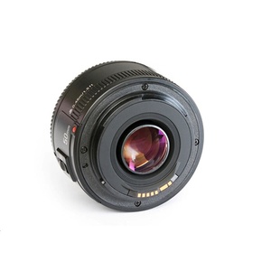 2016 nouveau produit YONGNUO YN50mm F1.8 AF automatique Standard mise à focale fixe identique <span class=keywords><strong>EF</strong></span> 50mm F/1.8 II pour appareil photo reflex numérique - Product Image 4