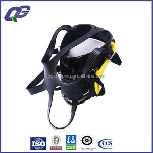 Masker <span class=keywords><strong>SCBA</strong></span> Pemadam Kebakaran Kualitas Tinggi untuk Dijual - Product Image 2