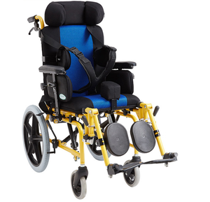<span class=keywords><strong>Silla</strong></span> de <span class=keywords><strong>Ruedas</strong></span> para Bebés con Discapacidad Personalizada de Alta Calidad con Freno de Pedal Ajustable y Cojín de Asiento Suave - Product Image 3