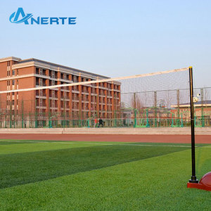 Diseño personalizado <span class=keywords><strong>de</strong></span> su propio stand portátil voleibol tenis y bádminton neto tand - Product Image 5