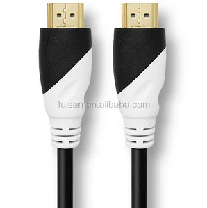 Neue stil HDMI kabel 19 + 1 unterstützung 2,1 mit ethernet