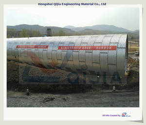 Alcantarilla <span class=keywords><strong>es</strong></span> Una alcantarilla o <span class=keywords><strong>cruce</strong></span> de drenaje debajo de una carretera o terraplén - Product Image 1