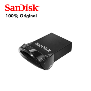 100% originale SanDisk Ultra Fit 3.1 USB Lecteur Flash SDCZ430-256G-G46 - Product Image 3