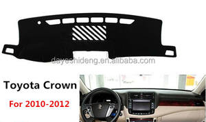 Tấm Phủ Bảng Điều Khiển Xe Hơi Vải Polyester Của Nhà Máy TAIJS Cho <span class=keywords><strong>Toyota</strong></span> Camry Rav4 Camry Crown Corolla Vios <span class=keywords><strong>Highlander</strong></span> Land Cruiser - Product Image 5