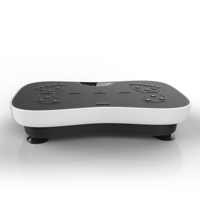 Осциллирующий всего тела вибрационное сито Вибрационный тренажер вибрационная платформа для оборудованиедля похудения