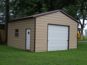 Bâtiment préfabriqué à assemblage rapide, abris de jardin, stockage, <span class=keywords><strong>petit</strong></span> entrepôt, <span class=keywords><strong>garage</strong></span>, mini-bâtiment de stockage en acier préfabriqué - Product Image 3