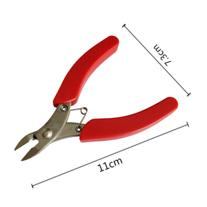 उच्च गुणवत्ता टेनिस/स्क्वैश/बैडमिंटन <span class=keywords><strong>stringing</strong></span> मशीन उपकरण, स्ट्रिंग कटर - Product Image 2