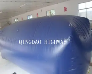 Huge Plastic water tank /bladders up to 200000 liter, 500000 liter