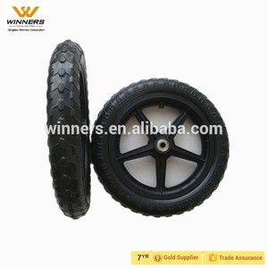 12 polegada eva mousse de roue pour draisienne - Product Image 2