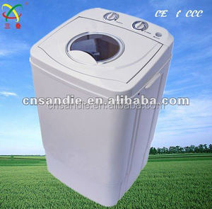 6.8 kg Panada diseño carga superior tina sola semi automático de la máquina de lavar bebé - Product Image 1