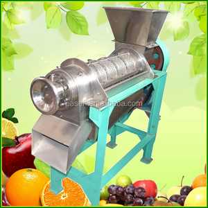 Machine à presser le jus de tomate / Extracteur de jus de raisin / Machine à faire de la sauce tomate - Product Image 5