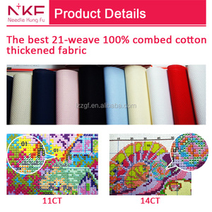 2025 New NKF Sunflower Simple Embroidery <strong>Stitches</strong> Printing <strong>Free</strong> Easy <strong>Cross</strong> <strong>Stitch</strong> <strong>Patterns</strong> <strong>for</strong> Private Custom Services - Product Image 4