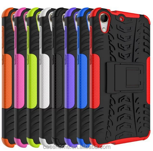 Antiurto pc tpu 2 in 1 per htc desire 728 dual sim 5.5 pollici - Product Image 2