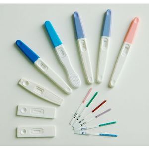 Bir adım Treponema Pallidum Frengi hızlı <span class=keywords><strong>test</strong></span> kiti, <span class=keywords><strong>test</strong></span> şeritleri - Product Image 5