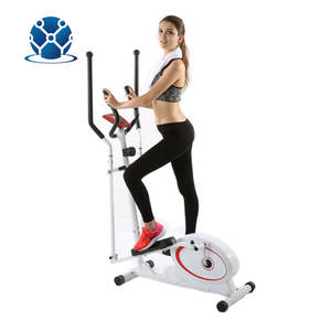 8 niveau vente chaude <span class=keywords><strong>pas</strong></span> <span class=keywords><strong>cher</strong></span> usage domestique <span class=keywords><strong>elliptique</strong></span> cross trainer vélo stationnaire - Product Image 1
