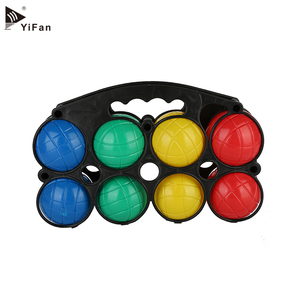 Jeu <span class=keywords><strong>de</strong></span> boules <span class=keywords><strong>de</strong></span> <span class=keywords><strong>petanque</strong></span> en plastique, vente en gros - Product Image 3