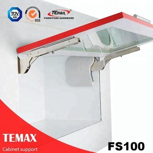 ตัวรองรับบานพับแบบยกขึ้นสำหรับประตูตู้ครัว - Product Image 2