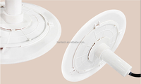 Lumière LED subaquatique pour piscine et aménagement paysager, 1,5 pouces, super fine, en plastique PC, 12V, IP68, WiFi/DMX512/contrôle à distance, CRI 95 élevé, dimmable