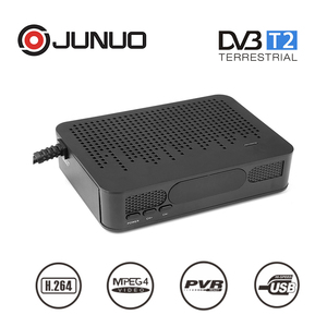 Junuo fábrica dvbt2 TV box soporte WiFi YouTube <span class=keywords><strong>IPTV</strong></span> lista M3U canales para Rusia - Product Image 4