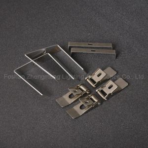 1000*90*32mm Super gran oficina lineal techo lámpara empotrada <span class=keywords><strong>perfil</strong></span> de aluminio <span class=keywords><strong>para</strong></span> tira luz <span class=keywords><strong>LED</strong></span> de proyecto - Product Image 4