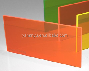Acriliche colate/<span class=keywords><strong>plexiglass</strong></span>/perspex fogli 4mm <span class=keywords><strong>nero</strong></span> bianco rosso dimensione e colore personalizzato - Product Image 6