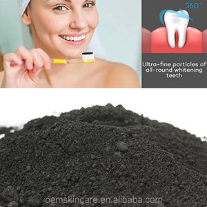 Marque privée <span class=keywords><strong>Charbon</strong></span> <span class=keywords><strong>actif</strong></span> Blanchiment Des Dents Poudre - Product Image 2