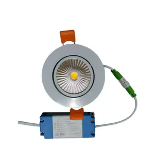 Tiêu Chuẩn Châu Âu Led Spot Downlight 7W Điều Chỉnh Góc Chùm Mini Led Downlight