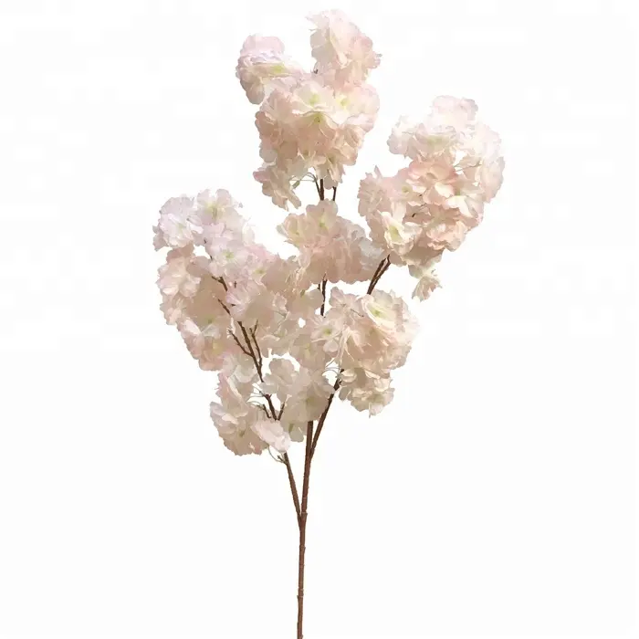 ISEVIAN artificiale cherry blossom filiali all'ingrosso