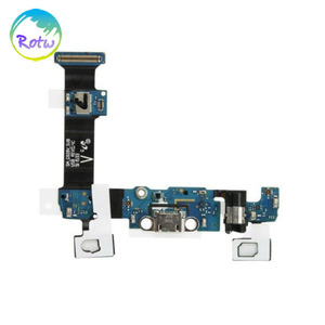 OEM Sạc Cảng <span class=keywords><strong>Dock</strong></span> <span class=keywords><strong>Connector</strong></span> USB <span class=keywords><strong>Flex</strong></span> <span class=keywords><strong>Cable</strong></span> Đối Với Samsung Galaxy S6 cạnh cộng với G928 - Product Image 2