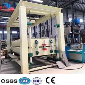 China aac concrete block cutting machine making equipment production line