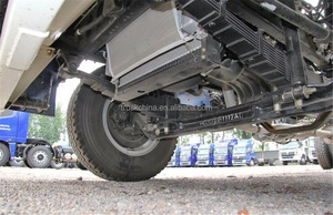 Camionnette FOTON Mini Cargo 4x4 3 Tonnes avec Caméra Standard Rapide Cummins Se O <span class=keywords><strong>D</strong></span> Main 10 T 4x4 Camion Chinois à Vendre - Product Image 6