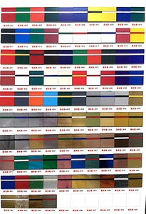 Lastra ABS Bicolore di Alta Qualità Romark 100% Materiale Vergine 2,5mm Grossista di Lastre ABS Cinesi - Product Image 4