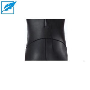 2022 all'ingrosso della fabbrica nuova muta impermeabile eccellente della ragazza di moda in Neoprene rosso - Product Image 5