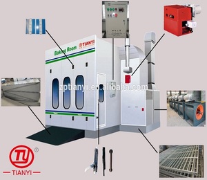 Tianyi al aire libre auto sistemas <span class=keywords><strong>de</strong></span> secado <span class=keywords><strong>de</strong></span> <span class=keywords><strong>pintura</strong></span> madera usada cabina - Product Image 6