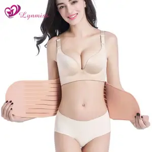 Bestseller bei 3 in 1 Postpartum Support Taillen trainer Shaper Belt Butt Lifter Body Shaper für Frauen