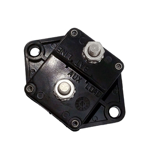 Disjoncteur DC E96 100A 12V 48V pour générateur, disjoncteur de <span class=keywords><strong>voiture</strong></span>, montage sur panneau, types manuels marche/arrêt 90A 110A 120A 130A 150A - Product Image 3