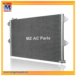 Condensador auto AC partes de aluminio para VW Polo 94 - 99 / Caddy 95-04 SEAT Ibiza / Cordoba 96 - 02 OE # 84-99 6k0820413a / 6 - Product Image 1