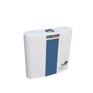 Toilet cistern of PP water saving water tank