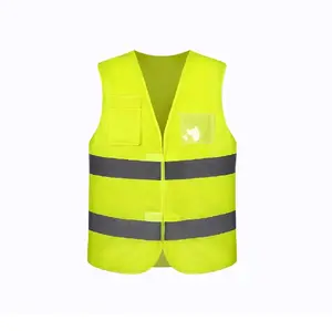 customized reflective safety vest EN ISO 20471