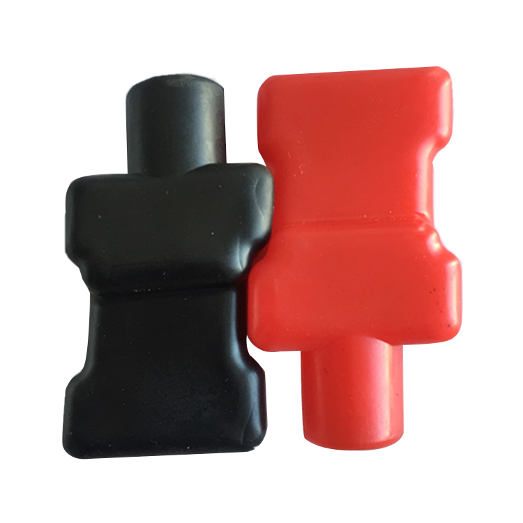 Силиконовые крышки для клемм аккумулятора