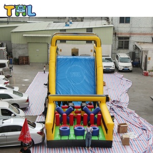 Cubierta hinchable para exteriores para adultos, campo de obstáculos inflable grande para la venta - Product Image 4