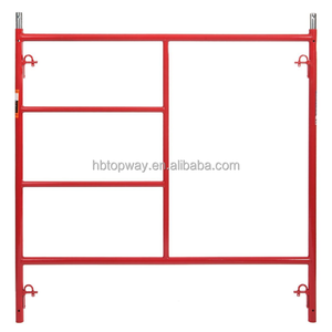 <span class=keywords><strong>H</strong></span> çerçeve iskele boyut '*' yük hesaplama - Product Image 6