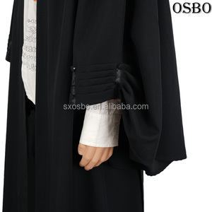 All'ingrosso abiti da laurea neri e berretti e Diploma - Product Image 4