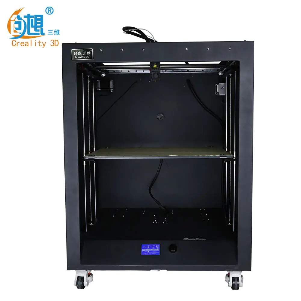 CREALITY 3D CR-5060 Grote Print Maat 500*500*600mm Industriële 3d Printer Hoge Precisie Metalen Geassembleerd met Gloeidraad