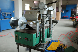 <span class=keywords><strong>auto</strong></span> ad alta velocità targa macchina da stampa a caldo - Product Image 2