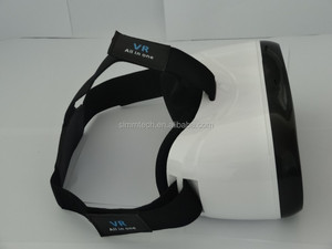 VR casque! VR tout en un La Réalité Virtuelle <span class=keywords><strong>3D</strong></span> lunettes boîte multiplates pris en charge - Product Image 3