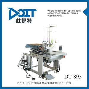 DT 895 bolsillo Automático welting industrail máquina de coser - Product Image 1
